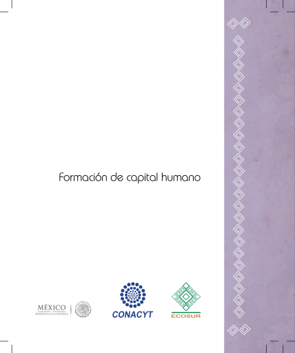 Formación de Capital Humano ECOSUR 2015