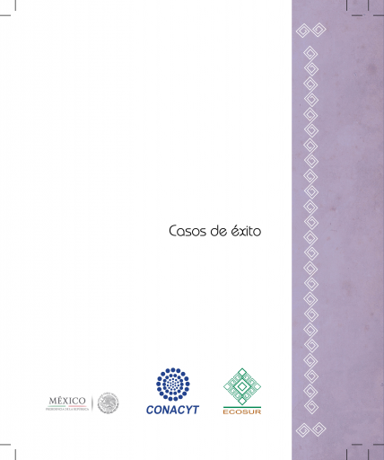 Casos de éxito ECOSUR 2015